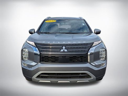 Used 2022 Mitsubishi Outlander SEL image 9