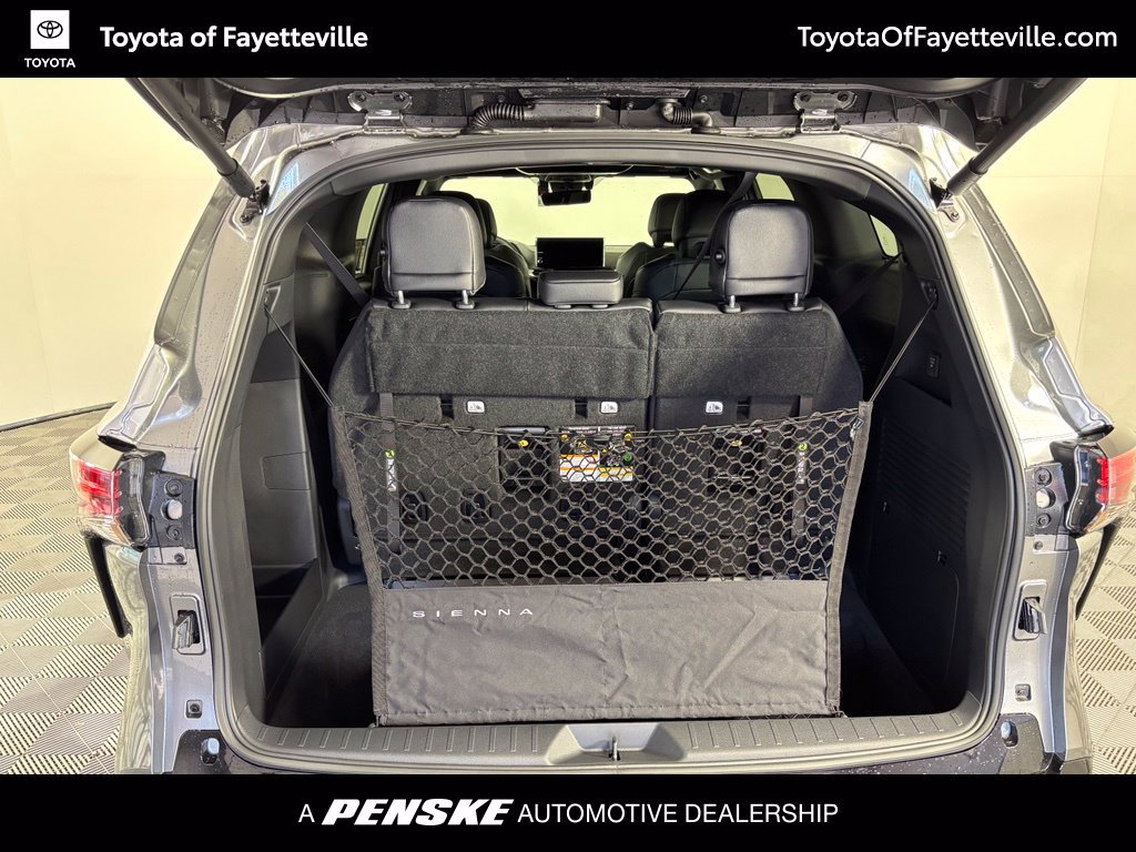 New 2026 Toyota Sienna Platinum AWD/4WD image 28