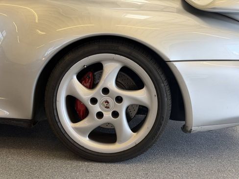 Used 1997 Porsche 911 Carrera 4S AWD/4WD image 22