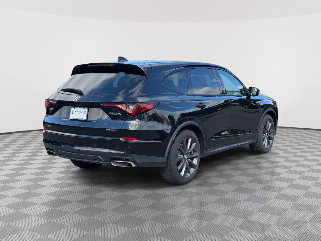 Used 2025 Acura MDX A-Spec AWD/4WD image 7