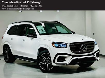 New 2026 Mercedes-Benz GLS 450 4MATIC