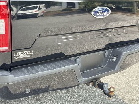 Used 2018 Ford F150 XLT w/ Equipment Group 302A Luxury AWD/4WD image 30