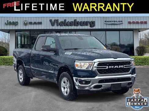 Used 2023 RAM 1500 Big Horn image 1