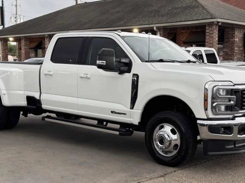 Used 2024 Ford F350 Lariat w/ FX4 Off-Road Package AWD/4WD image 1