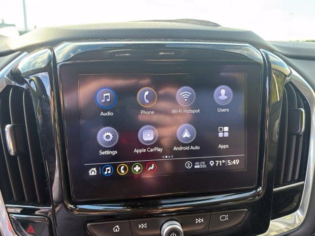Used 2021 Chevrolet Traverse LT FWD image 13