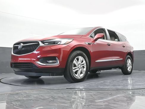 Used 2020 Buick Enclave Essence FWD image 54