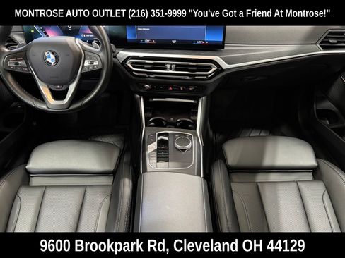 Used 2023 BMW 330i xDrive Sedan AWD/4WD image 41