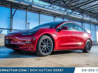 Used 2021 Tesla Model 3 Long Range video 1