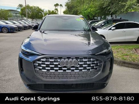 Certified 2025 Audi Q5 Premium w/ Convenience Package AWD/4WD image 11