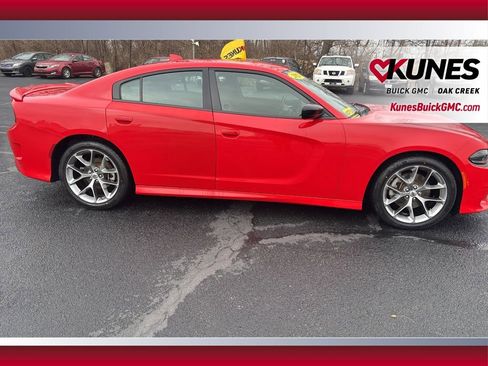 Used 2023 Dodge Charger GT image 2