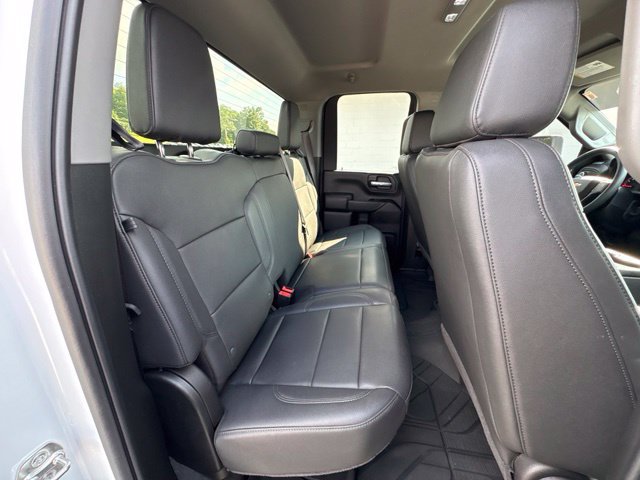 Used 2025 Chevrolet Silverado 2500 W/T w/ WT Convenience Package AWD/4WD image 26