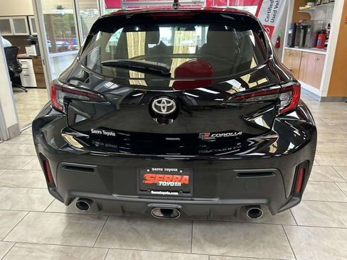 Certified 2025 Toyota Corolla GR AWD/4WD image 4