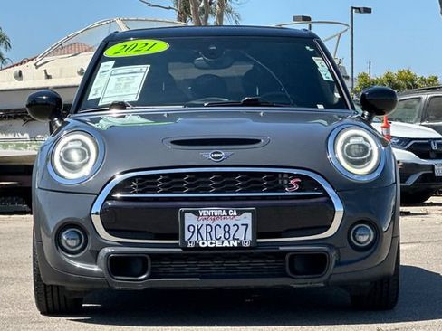 Used 2021 MINI Cooper S w/ 6.5" Touchscreen Package FWD image 9
