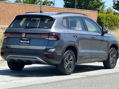 New 2026 Volkswagen Taos S