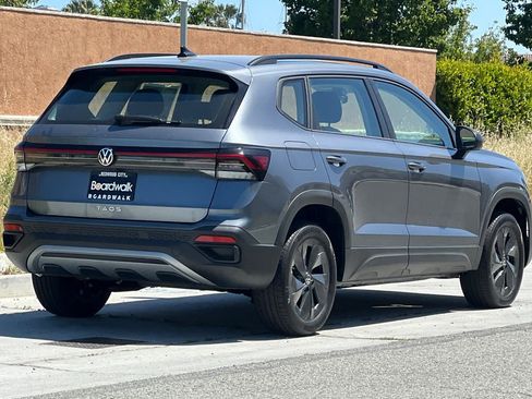New 2026 Volkswagen Taos S FWD image 4