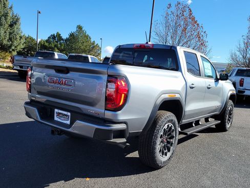 New 2026 GMC Canyon AT4 image 3