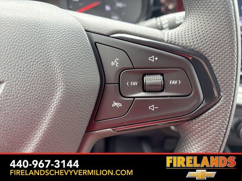 New 2026 Chevrolet Trax LS FWD image 19