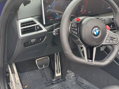 Used 2025 BMW M4 xDrive Competition AWD/4WD image 16
