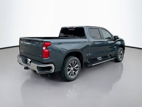 Used 2020 Chevrolet Silverado 1500 LT w/ Texas Edition AWD/4WD image 7