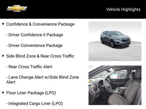 Used 2023 Chevrolet Equinox LT image 19