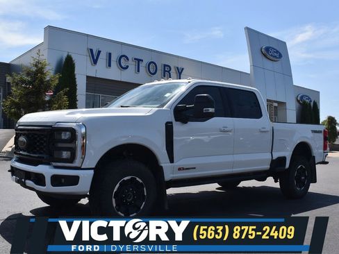 Used 2025 Ford F250 Lariat w/ Tremor Off-Road Package AWD/4WD image 1