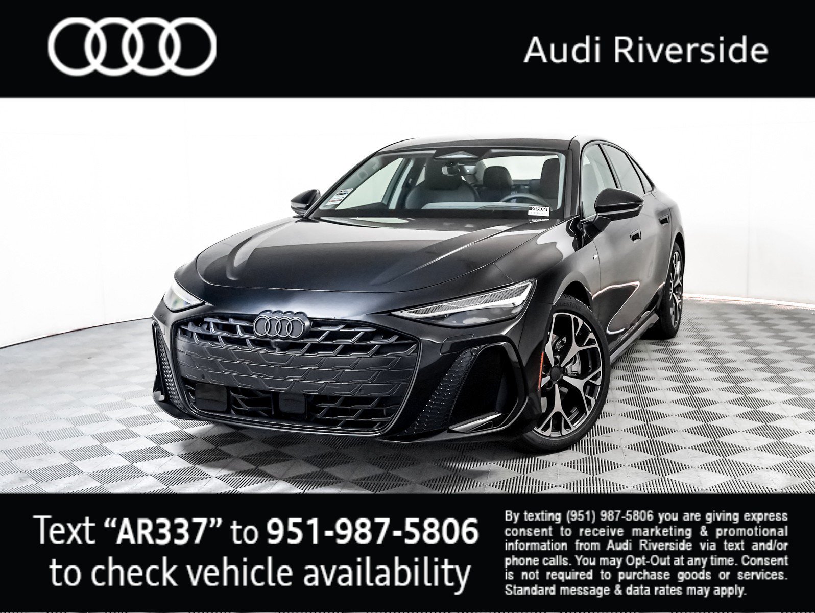 New 2026 Audi A6 Premium Plus AWD/4WD image 1