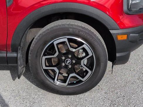 Used 2024 Ford Bronco Sport Big Bend AWD/4WD image 10