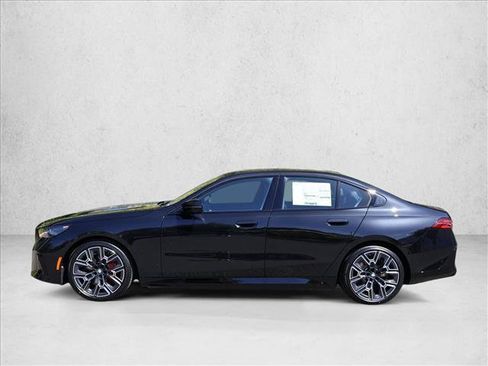 Used 2026 BMW i5 M60 AWD/4WD image 9