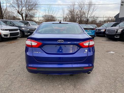 Used 2016 Ford Fusion SE image 39
