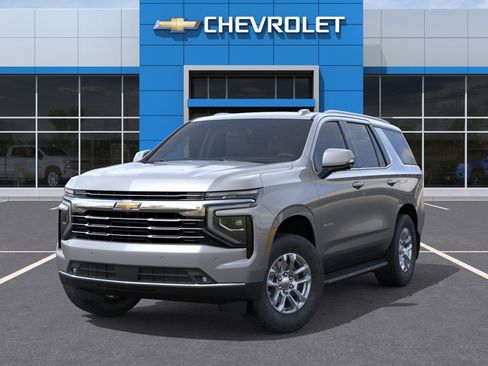 New 2026 Chevrolet Tahoe LT w/ Comfort Package AWD/4WD image 30
