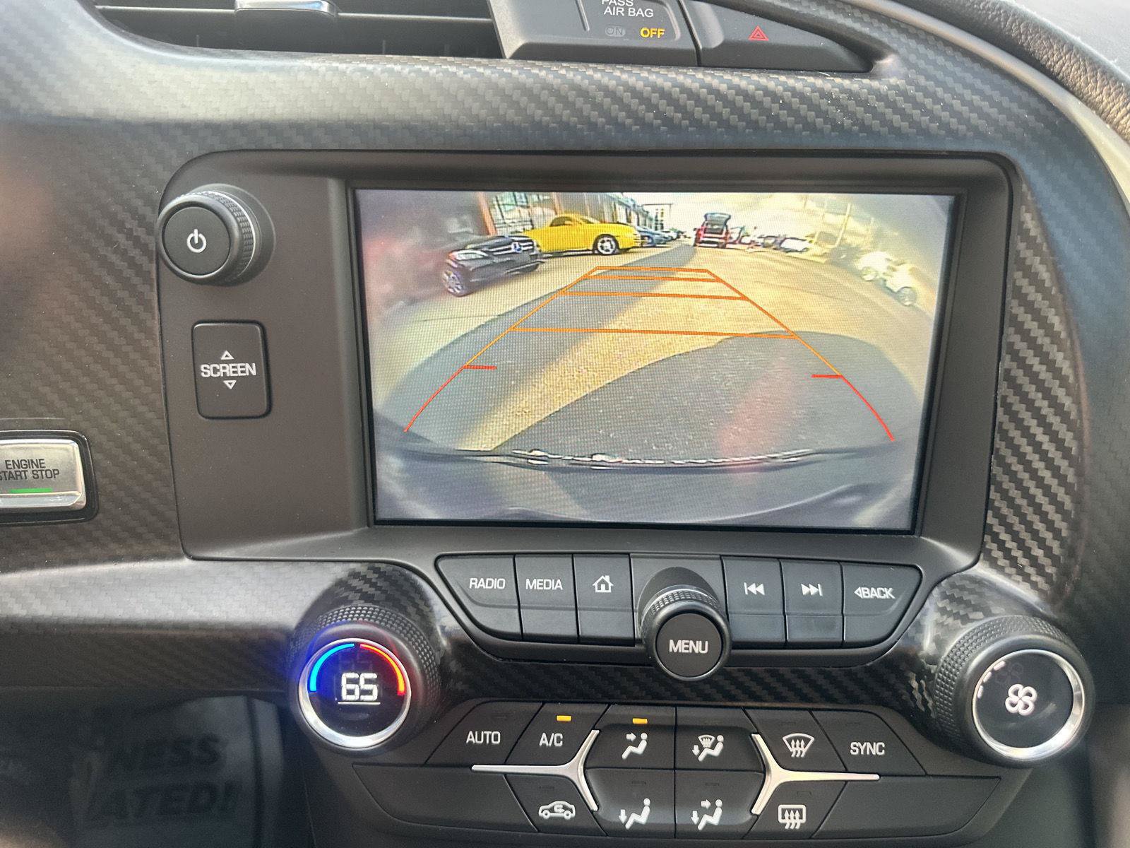 Used 2018 Chevrolet Corvette Z06 RWD image 28