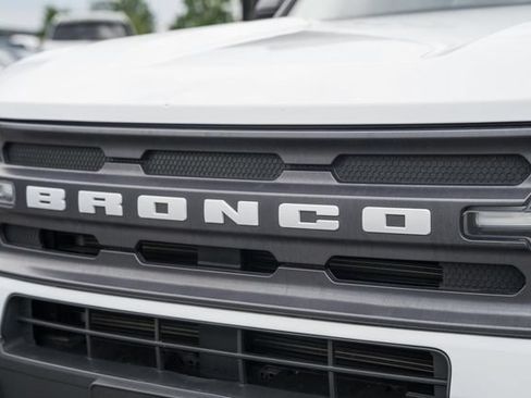 Used 2023 Ford Bronco Sport Big Bend w/ Convenience Package AWD/4WD image 10