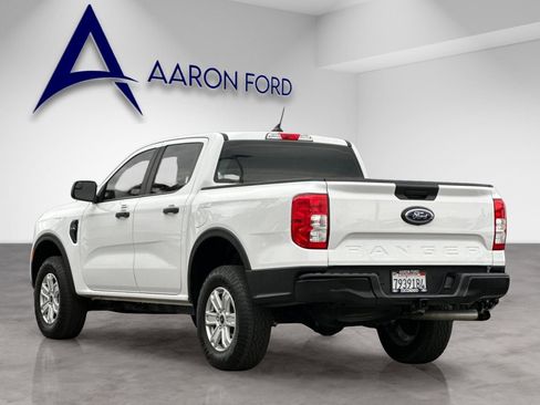 Used 2024 Ford Ranger XL w/ Trailer Tow Package image 3