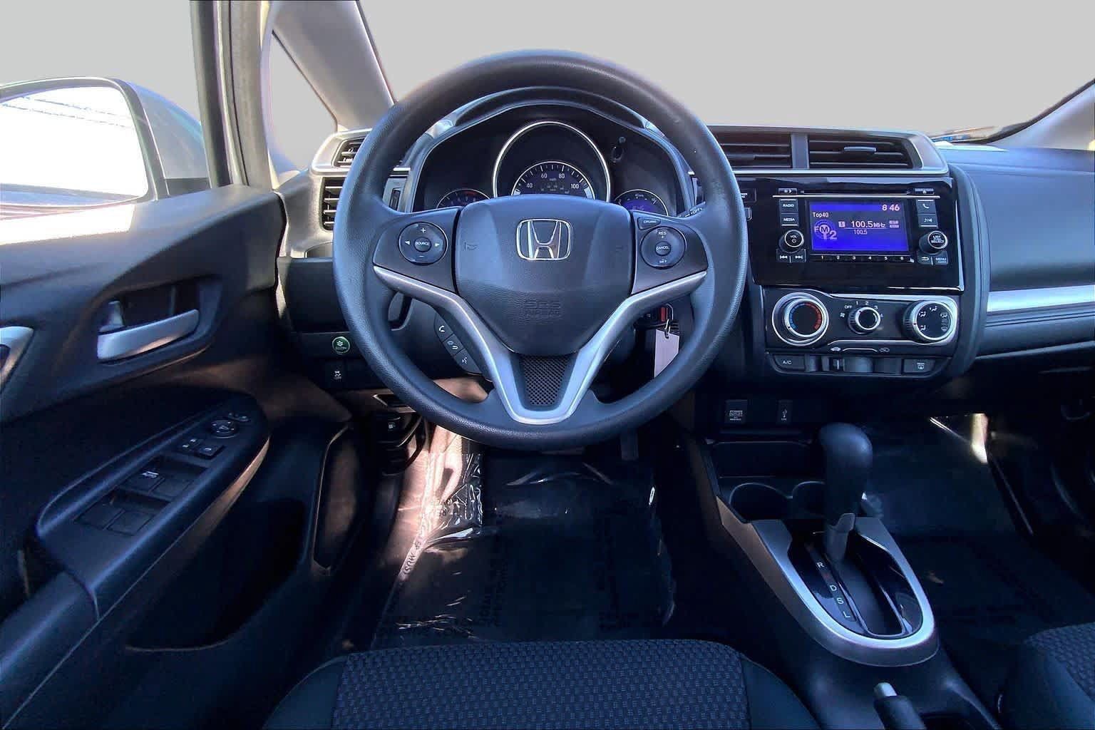 Used 2019 Honda Fit LX image 5