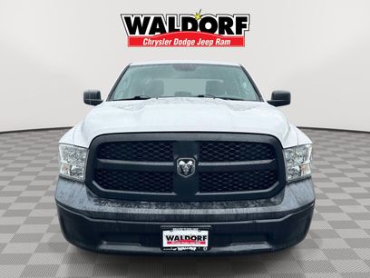 Used 2019 RAM 1500 Tradesman