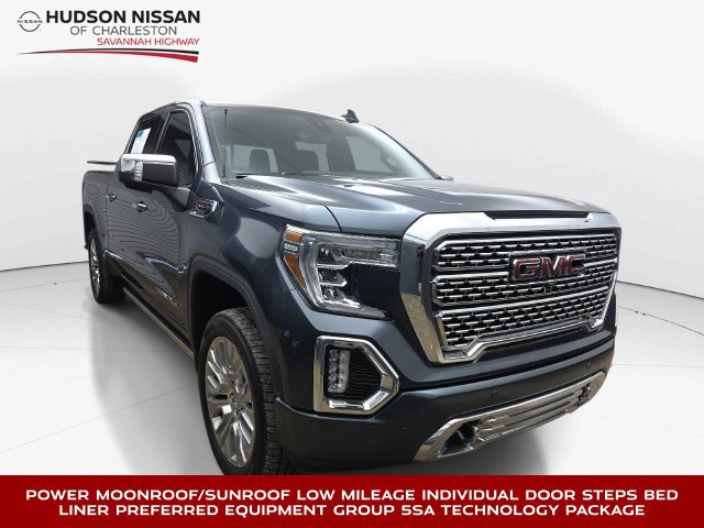 Used 2020 GMC Sierra 1500 Denali w/ Denali Ultimate Package AWD/4WD 360° Tour