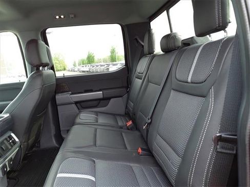 New 2023 Ford F150 XLT w/ Equipment Group 302A High image 11