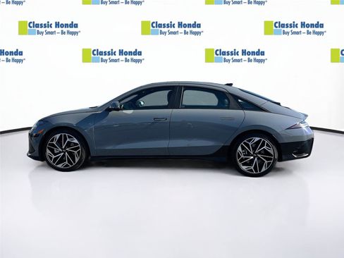 Used 2024 Hyundai Ioniq 6 SEL RWD image 4