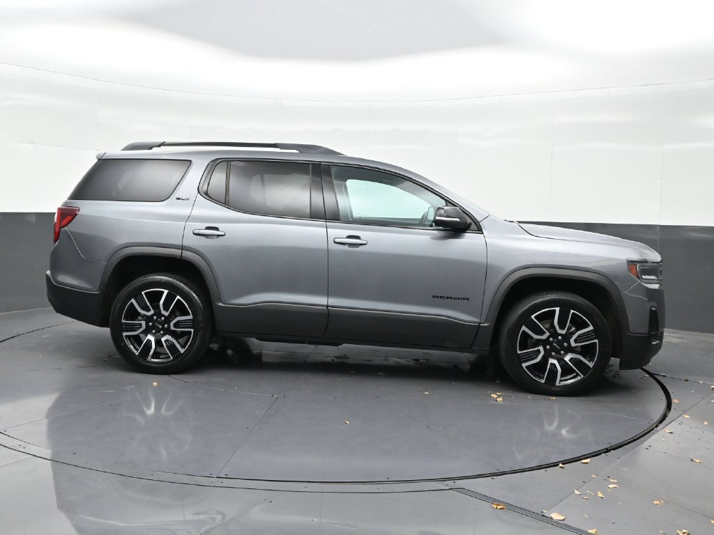 Used 2021 GMC Acadia SLT w/ Elevation Edition FWD image 7