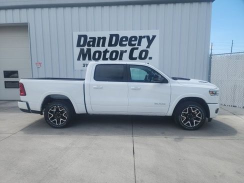 New 2026 RAM 1500 Laramie w/ Sport Appearance Package image 13