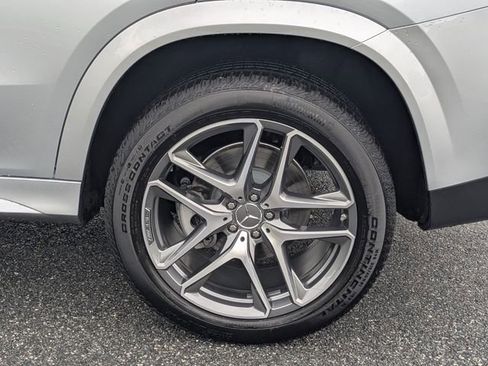 Used 2025 Mercedes-Benz GLE 53 AMG 4MATIC Coupe image 10