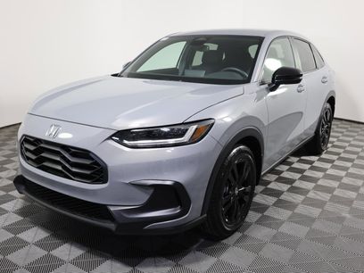 Used 2026 Honda HR-V Sport