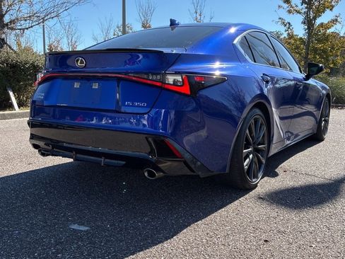 Used 2024 Lexus IS 350 F Sport image 8