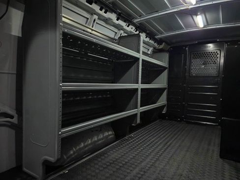Used 2020 Chevrolet Express 2500 w/ Driver Convenience Package RWD image 12