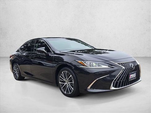 Used 2023 Lexus ES 350 w/ Premium Package image 3