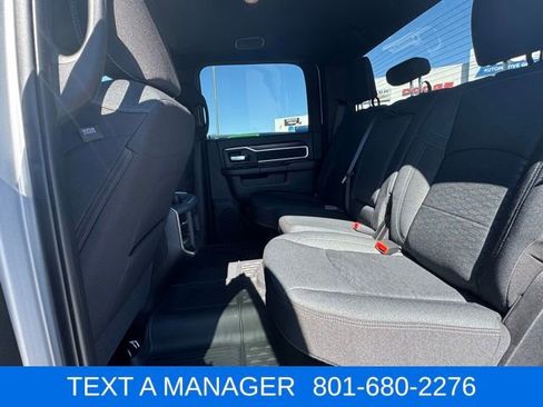 New 2026 RAM 2500 Big Horn AWD/4WD image 14