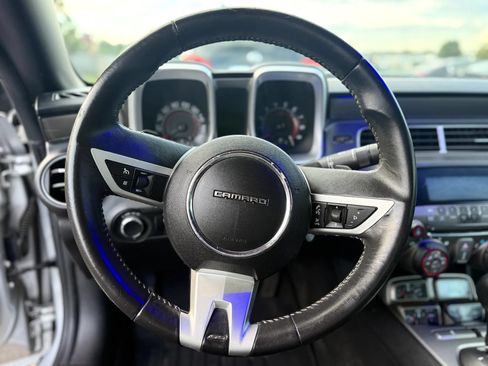 Used 2011 Chevrolet Camaro SS w/ RS Package RWD image 24