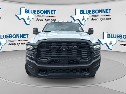 New 2026 RAM 4500 Tradesman AWD/4WD image 2
