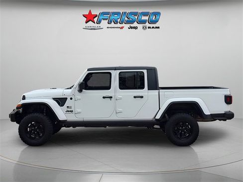 Certified 2023 Jeep Gladiator Sport S image 5