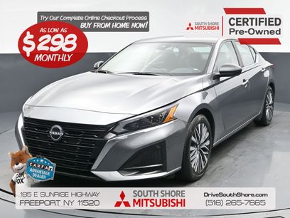 Used 2024 Nissan Altima 2.5 SV